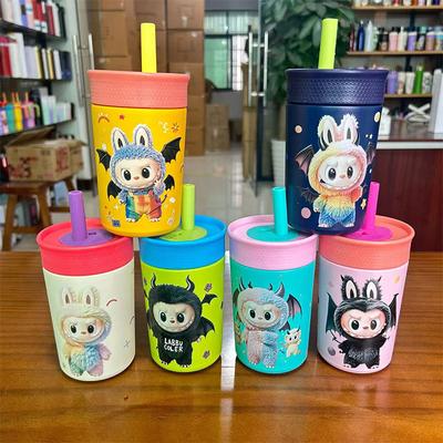 New Owala Same Coffee Cup Stainless Steel High Value Portable Mini 12oz Straw Car Cup