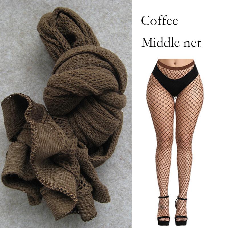 Women Sexy Fishnet Stockings Fish Net Pantyhose Leggings Mesh Nylon Tights Lingerie Skin Thigh High Stocking Hosiery  Sell