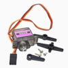 MG90S Metal Gear Servo for 3D Fun Fly 450 Electric Helicopter Swashplate