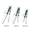 OLOEY Serrated BBQ Tongs