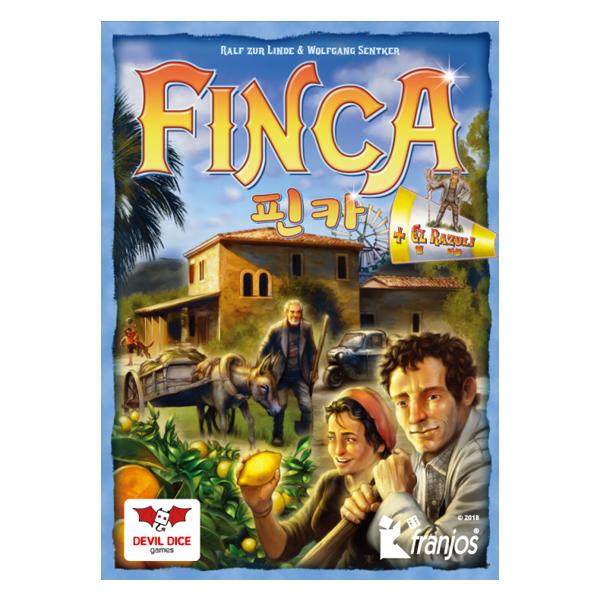 Devil Dice Finca