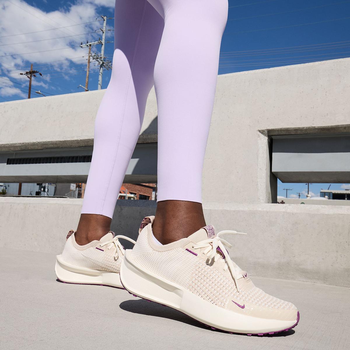 

[NIKE] Женские кроссовки Nike Interact Run SE I2SP HF4307-1010105486, популярная обувь в Корее 230