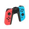 Controller Charger V Shaped Designing Left Right Handle Charging Grip with LED Light Status
