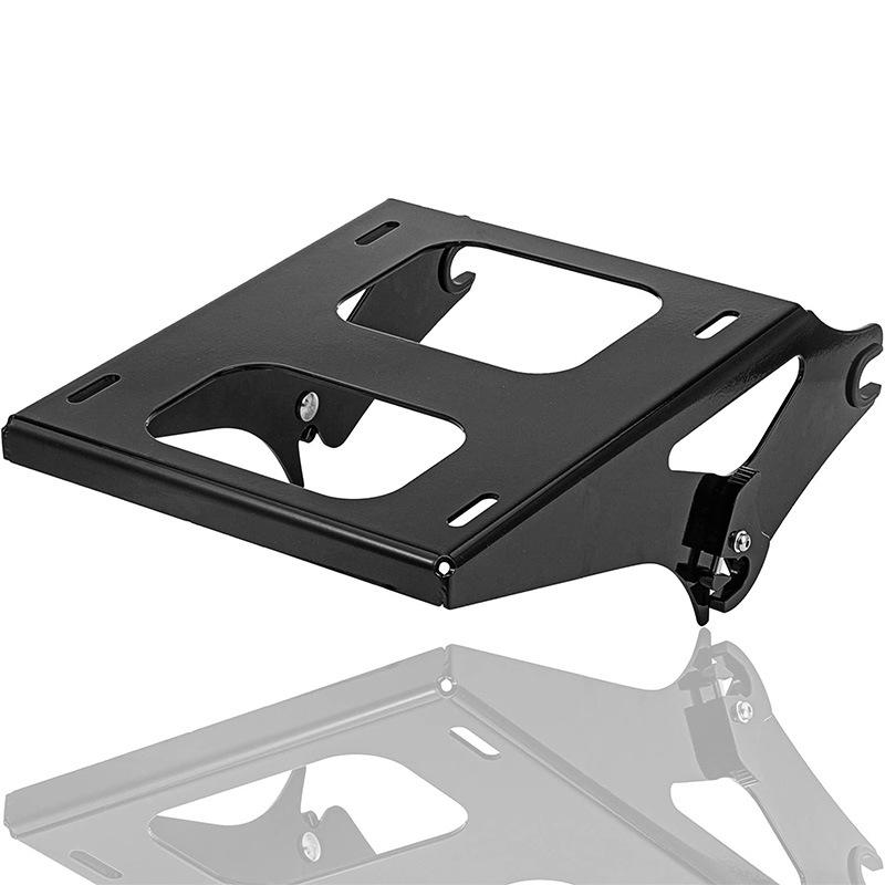 

Road King/Street Glide Quick Release Rear Trunk Luggage Rack for Harley