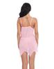 European and American Sexy Multicolor Mesh Suspender Lingerie Pajamas