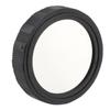 Telescope Solar Filter Plastic 50mm 5.0 Optical Density Telescope Objective Lens for Sun Safely Observation  