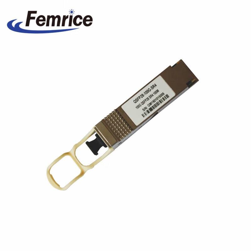 

F-Merrick 100G QSFP Optical Module