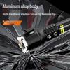 Dream Bubble Multifunctional Solar Rechargeable LED Flashlight