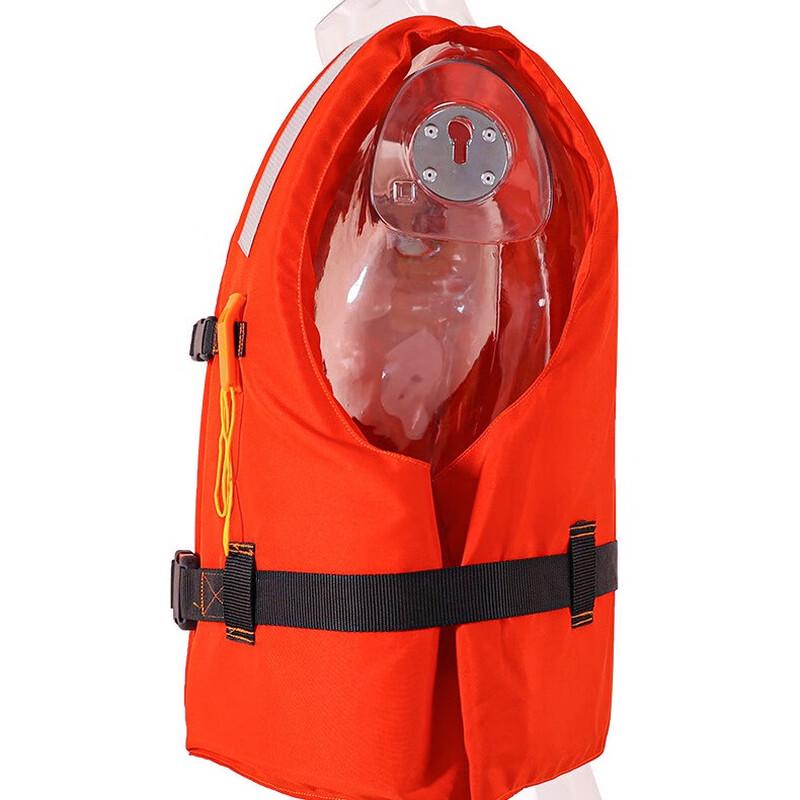OLOMM High Buoyancy Marine Work Life Vest
