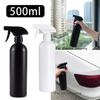 Plastic Spray Bottles Strong Mist for Cleaning Solutions Reusable Empty Spraying Bottles Anti-degradation Leak-proof