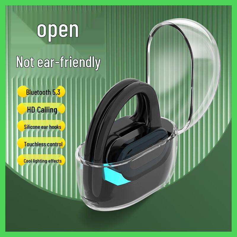 

Xingfengdun Q9 Open-Ear True Wireless Bluetooth Headset