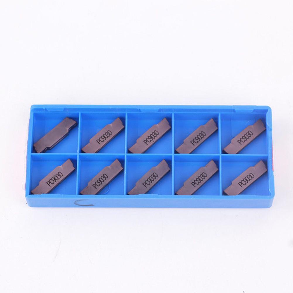 MGMN300-M 9030 3mm Grooving Cutting Indexable Carbide Milling Insert for MGEHR