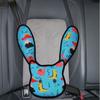 Cute Seat belt guide position fixator Safety Cartoon Printed Belly Pads  Automobile