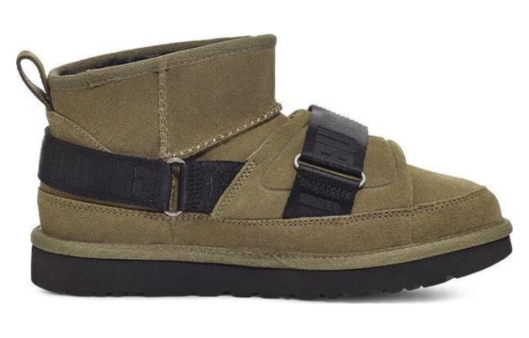 UGG Classic Ultra Mini Hybrid 'Olive' Women's 1133471-BTOL