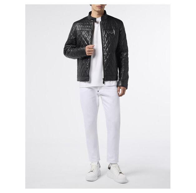 Куртка пуховая PHILIPP PLEIN 28619