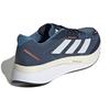 Adidas Adizero Boston 11 Wonder Steel Men Sneakers Blue Cloud-White Solar-Orange GX6653