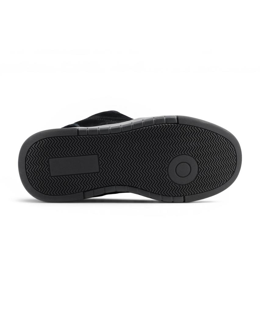 Yase Kim Bora X Yase Deck Board Shoes Black