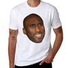 Sol Campbell Tshirt Casual Fashion Short Sleeve Cotton Tshirt