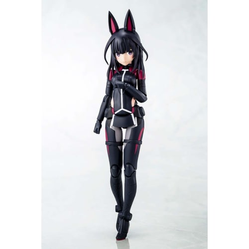 Kotobukiya Megami Device Alice Gear Aegis Kaede Agatsuma [Kaiden] Non-scale Plastic Model, Approximately 180mm Tall