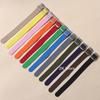 Nylon-Uhrenarmband 14mm 16mm 18mm 20mm 22mm Perlon-Gewebeband Stoff Gewebtes Armband Gewebtes Damen Herren Armband Uhrenzubehör