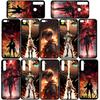 Phone Case for Samsung Galaxy S25 S23 S22 S24 Ultra FE A05 A06 A15 A16 A36 A37 A35 A54 A55 A56 A57 A25 A26 A53 Levi Attack On Titan Eren Jaeger Cover