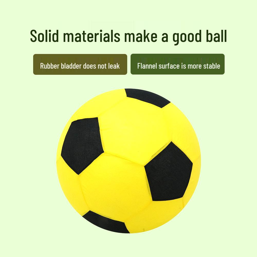 

Colorful Interactive Pat-a-Cake Stress-Relief PVC Football
