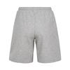 adidas U Trainingsanzug Drei Streifen Rundhalsausschnitt Pullover Kurzarm T-Shirt Bequeme Mittelhohe Kordelzugshorts Lässiges Sportset KX0523