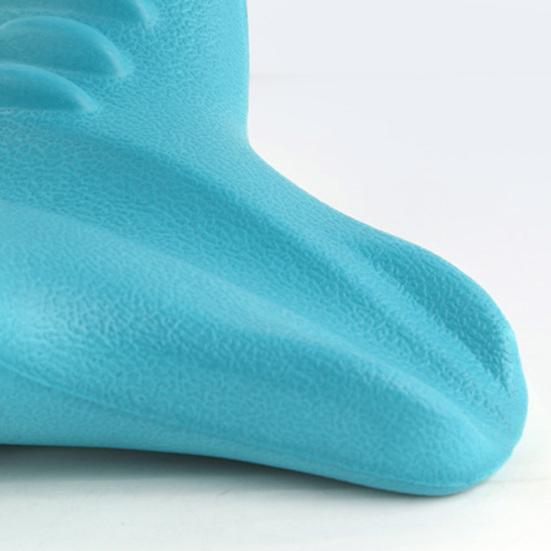 Oreiller cervical sain et facile à transporter pour détendre les muscles