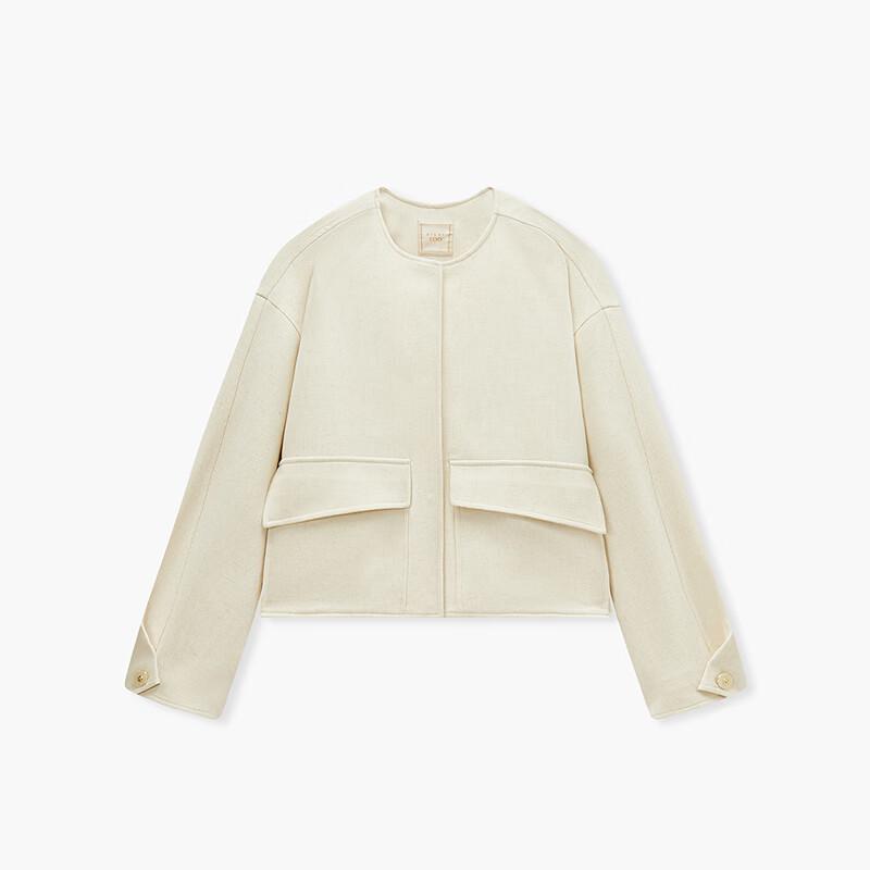 EICHITOO Women's Cropped Jacket