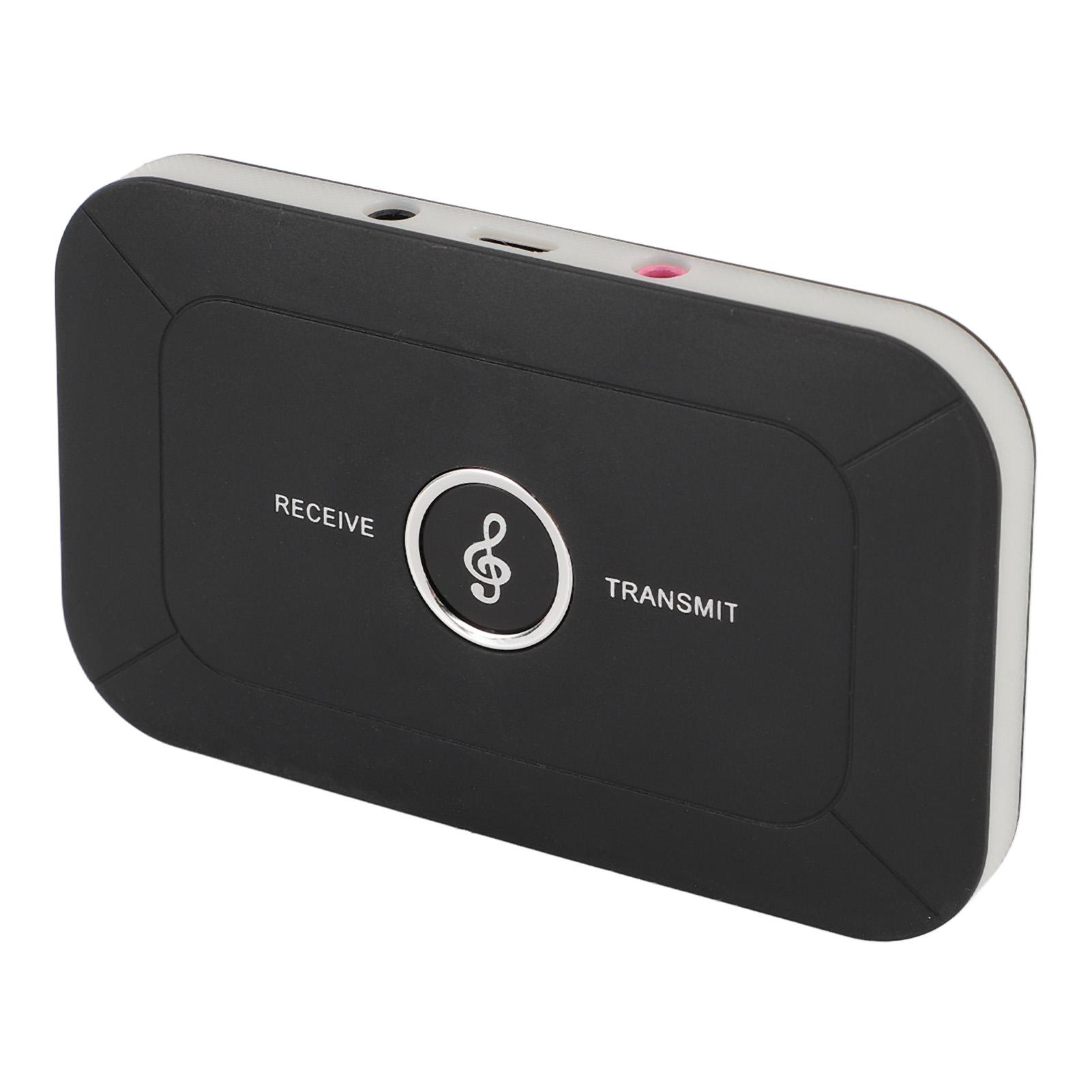 

Приймач передавача Bluetooth 5.0 Адаптер 2 в 1 Інтерфейс 3,5 мм ANC і AEC Бездротовий HiFi