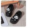 Women's Casual EVA Sandals for Spring Summer Fashionable Outer Wear Slippers Anti-Slippery Feature Soft Home Bubble Slippers