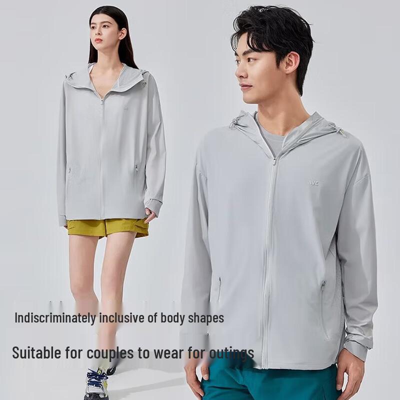 VVC Легкая куртка Explorer для защиты от солнца