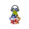 New Style with Wheat Frog Ornaments Home Living Room Decoration Sample Room High-end Decoration Resin Crafts
