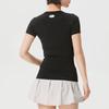 Under Armour Tight Breathable Quick-Dry Training Yoga T-Shirt Women tops 1365460-008