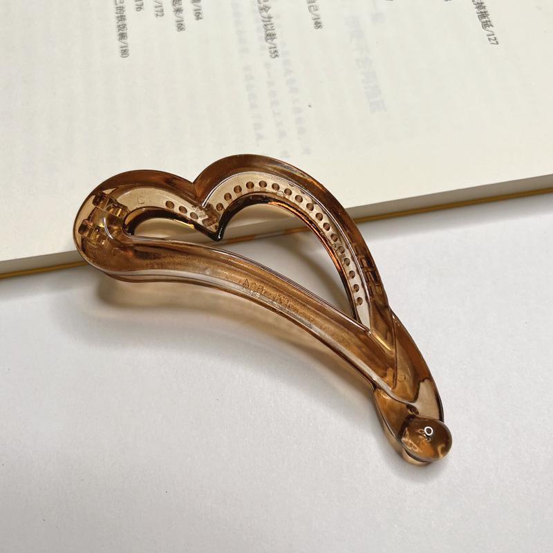 Molans New Hair Claws Simple Hair Clip For Women Fashion Ponytail Clip Hair Accessories