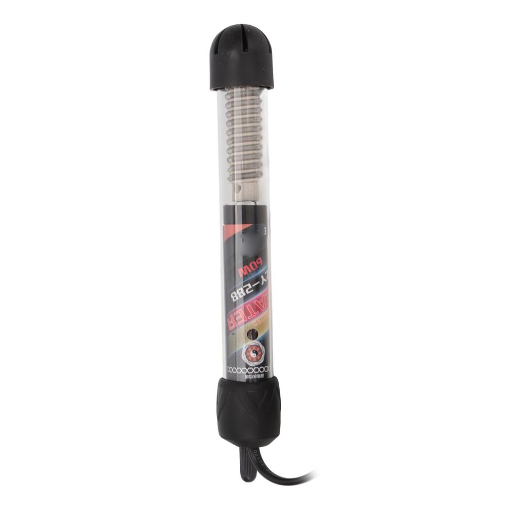 Aquarium Heater Automatic Constant Temperature Submersible Glass Water Heater for Saltwater