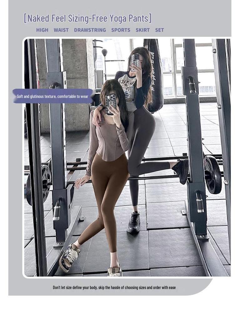 Damen Yoga & Sport Fitnesshose: Pilates, Po-Lifting, Bauchstraffung, Laufen, Basis-Schicht Shark-Hose.