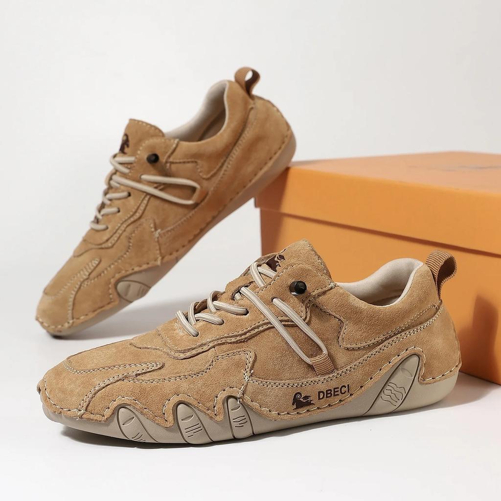 Fashion Women Outdoor Sports Hiking Shoes Four Season New Anti Slip Comfort Work Shoes Fashion Youth Casual Trendy Shoes Male's Sneakers