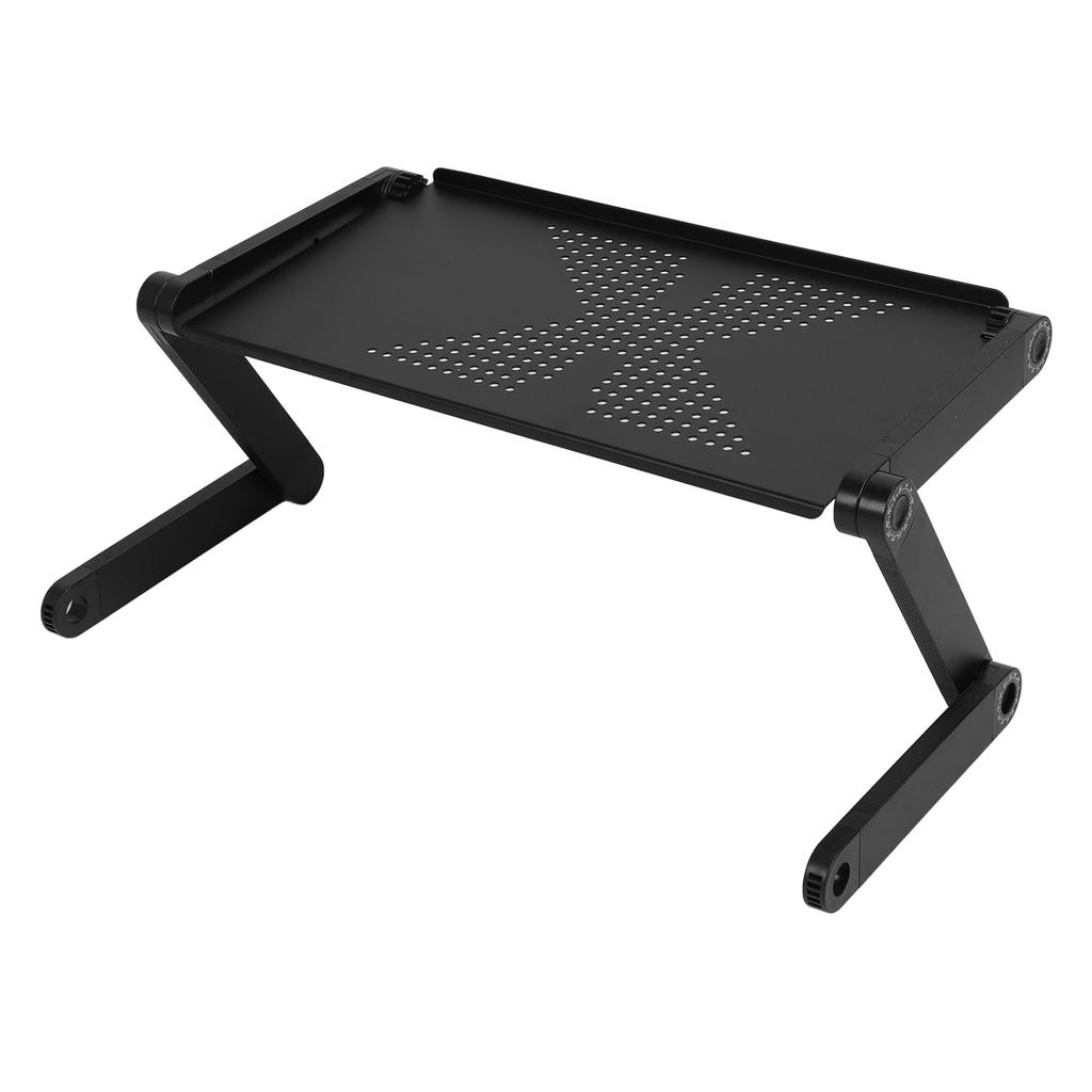 Laptop Stand Aluminum Alloy 360 Degree Height   Foldable Notebook Stand Holder 480x260mm