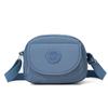 Waterproof Nylon Phone Bag Women's Multi-compartment Shoulder Bag Crossbody Bag