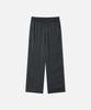 DRAW FIT Luster Single Line Track Pants [Charcoal]
