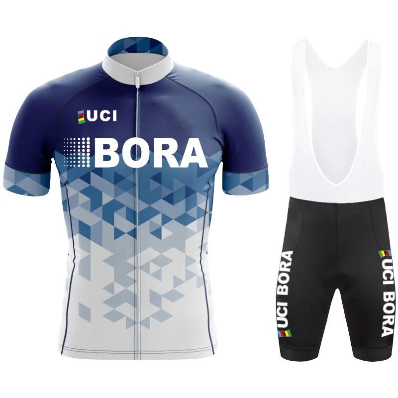 2026 Summer Breathable Suit Cycling Suit Tour De France Road Bike Short Sleeve Suit Sweating and Moisture Absorbing Event Cycling Suit