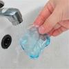 New Shower Razor Stand Shaver Holder Toothbrush Holder Bathroom Wall Convenient Suction Cup Hook Shaver Bathroom Plastic