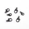Metal Lobster Clasp Hooks End Connectors for Jewelry Making Findings Necklace Bracelet DIY