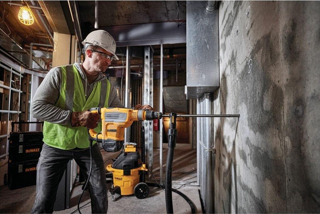 Комбинированный перфоратор DeWalt D25614K