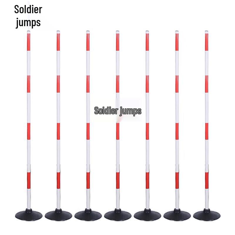 

Bingyue Driving Training Marker Pole Set