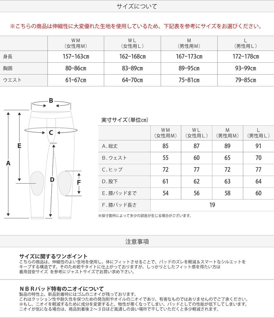 VAXPOT Hip Protector Long Type NBR Pad 10mm Elastic Quick BLK WM for Women's [Integrated Drying] VA-3011 (M Women)