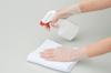 Showaglove [Case Sale 2,400 Pieces] No.846 Clean Hands Disposable Gloves 100 Pieces Per Box Translucent S Size 24 Cases