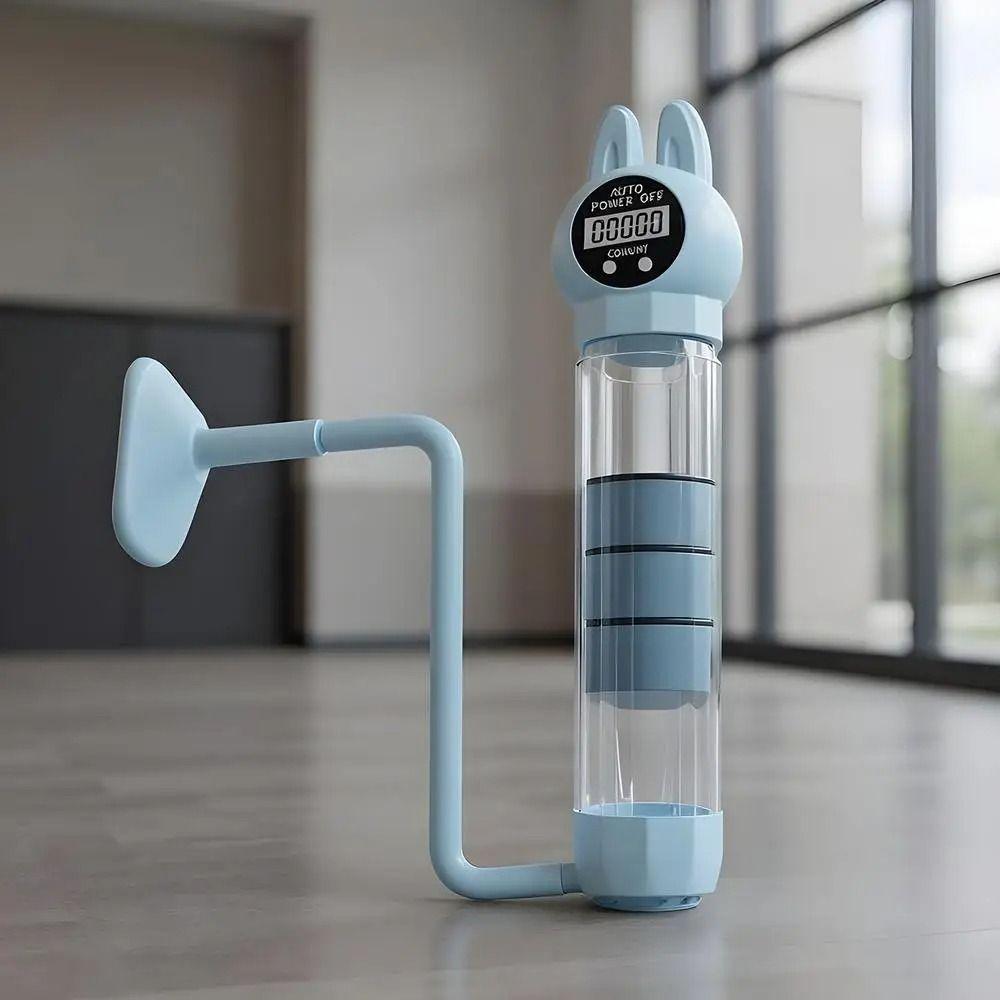 Adjustable Resistance Lung Capacity Expander Deep Breathing Breathing Training Device  Men/ Women