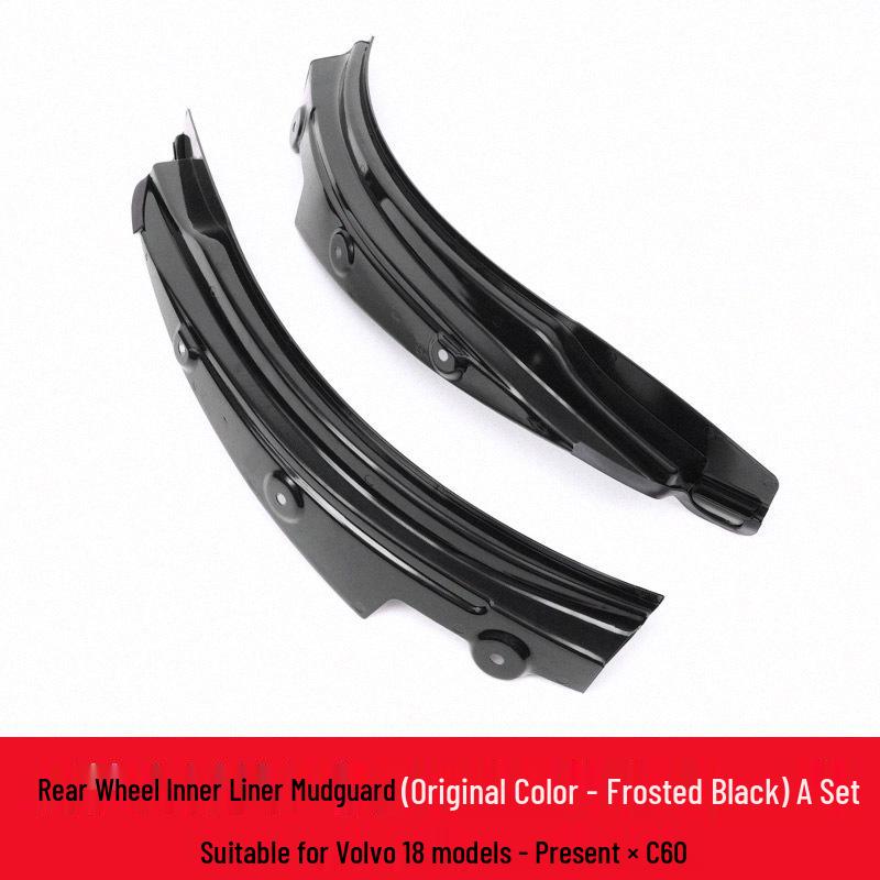 Volvo XC60 Rear Wheel Mudguard Decorative Car Accessory